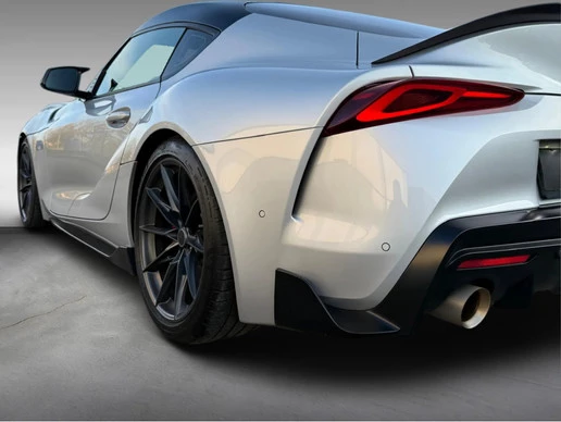 Toyota Supra - Afbeelding 18 van 22