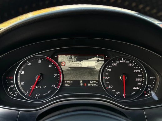 Audi RS7 - Afbeelding 17 van 30