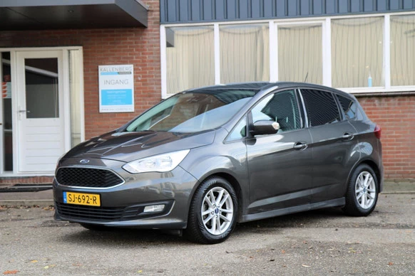 Ford C-MAX - Afbeelding 1 van 27