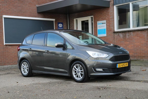 Ford C-MAX - Afbeelding 8 van 27