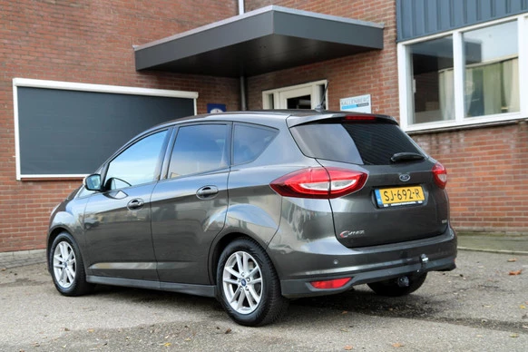 Ford C-MAX - Afbeelding 9 van 27