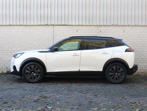 Peugeot e-2008 - Afbeelding 4 van 30