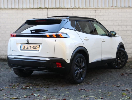 Peugeot e-2008 - Afbeelding 5 van 30