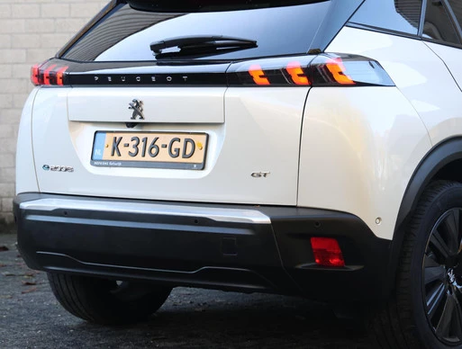 Peugeot e-2008 - Afbeelding 6 van 30