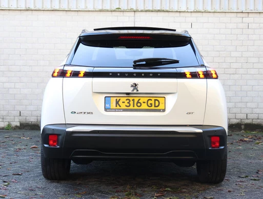 Peugeot e-2008 - Afbeelding 7 van 30