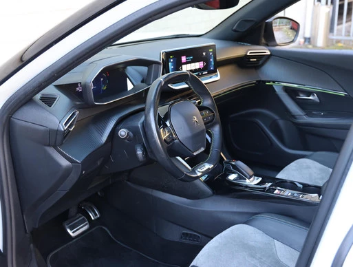 Peugeot e-2008 - Afbeelding 11 van 30