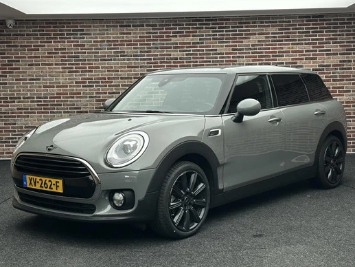 MINI Clubman - Afbeelding 1 van 30