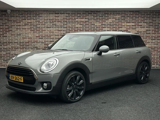 MINI Clubman - Afbeelding 28 van 30