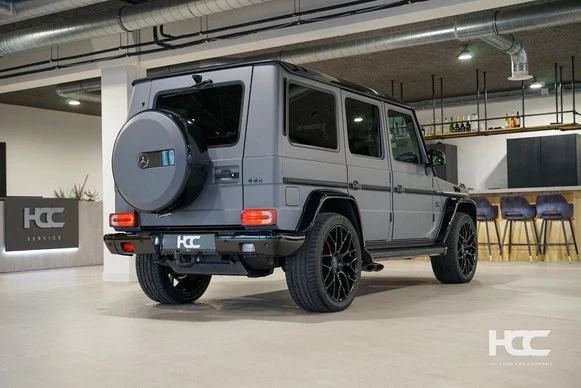 Mercedes-Benz G-Klasse - Afbeelding 2 van 25