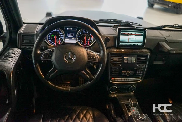 Mercedes-Benz G-Klasse - Afbeelding 3 van 25