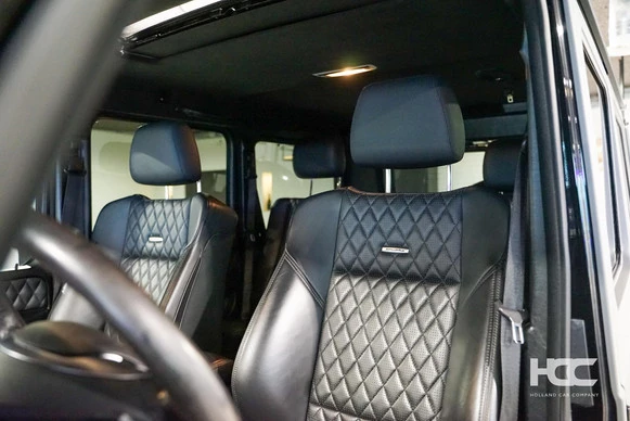 Mercedes-Benz G-Klasse - Afbeelding 4 van 25