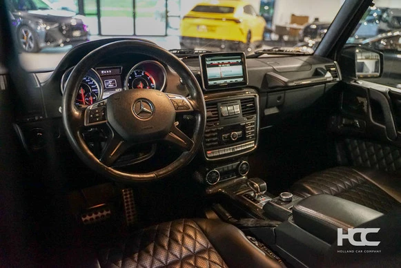 Mercedes-Benz G-Klasse - Afbeelding 5 van 25