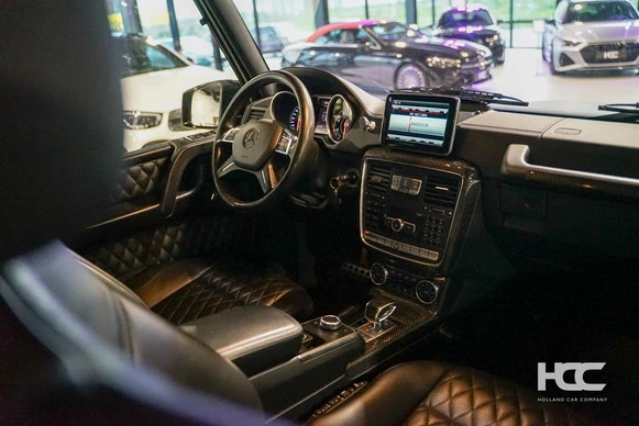 Mercedes-Benz G-Klasse - Afbeelding 6 van 25