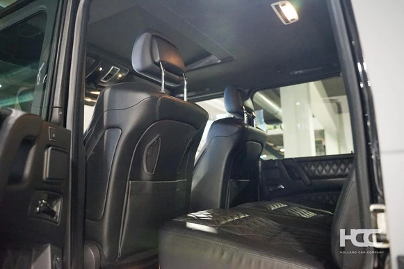 Mercedes-Benz G-Klasse - Afbeelding 7 van 25