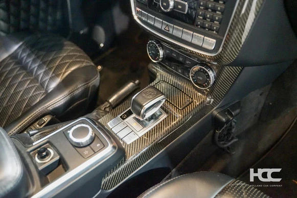 Mercedes-Benz G-Klasse - Afbeelding 9 van 25