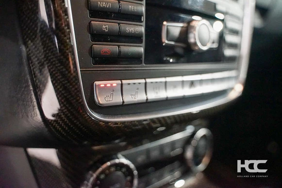 Mercedes-Benz G-Klasse - Afbeelding 12 van 25