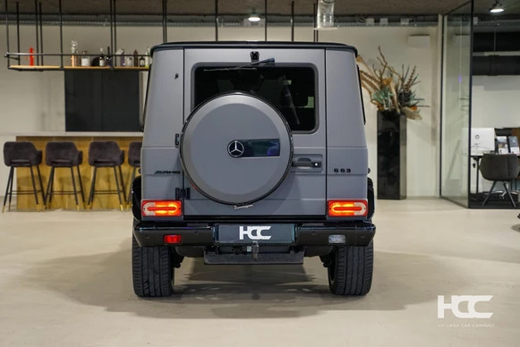 Mercedes-Benz G-Klasse - Afbeelding 14 van 25