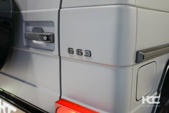 Mercedes-Benz G-Klasse - Afbeelding 15 van 25