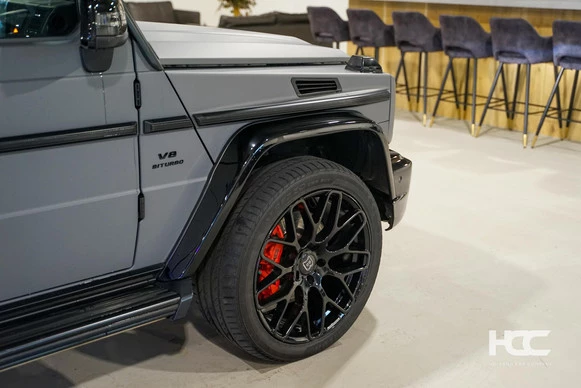 Mercedes-Benz G-Klasse - Afbeelding 18 van 25