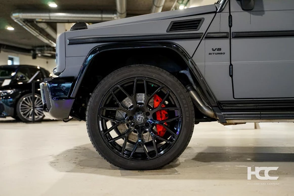 Mercedes-Benz G-Klasse - Afbeelding 19 van 25