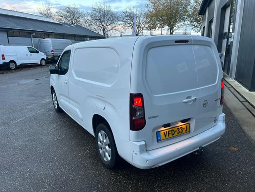 Opel Combo - Afbeelding 14 van 16