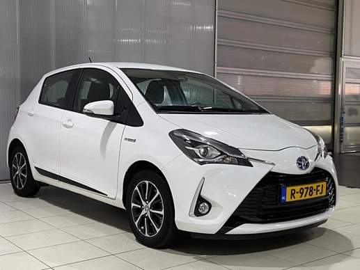 Toyota Yaris - Afbeelding 5 van 30