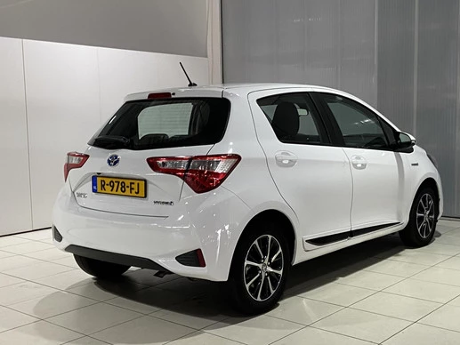 Toyota Yaris - Afbeelding 14 van 30