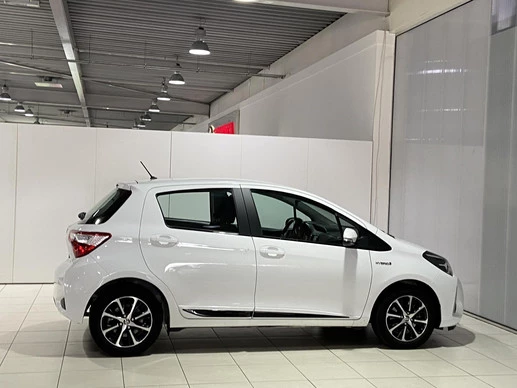 Toyota Yaris - Afbeelding 19 van 30