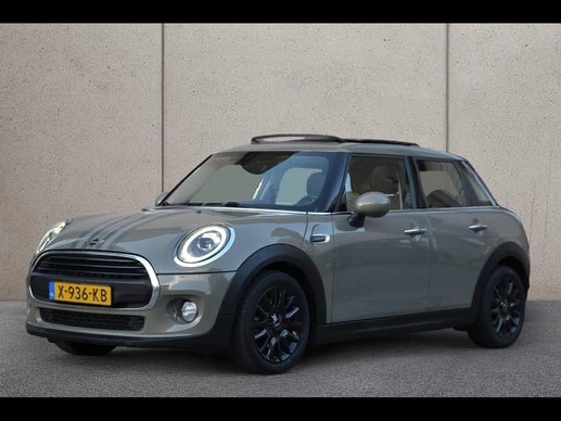 MINI One - Afbeelding 1 van 25