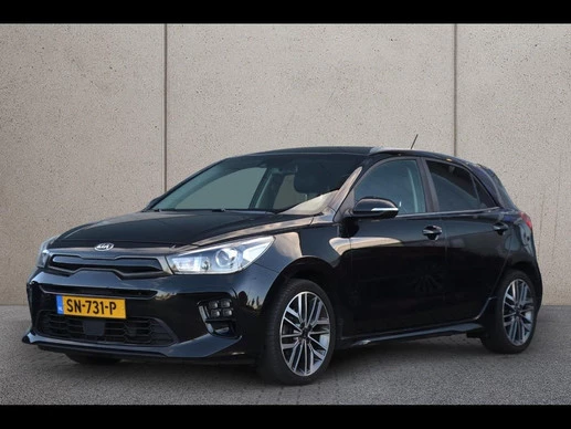 Kia Rio - Afbeelding 1 van 26