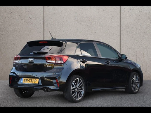 Kia Rio - Afbeelding 4 van 26