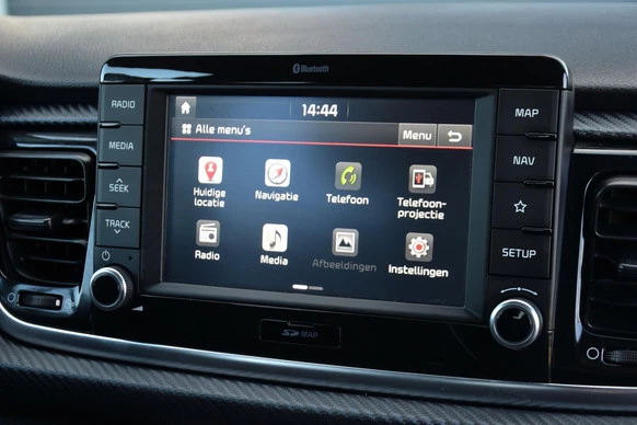 Kia Rio - Afbeelding 14 van 26