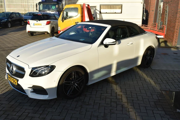 Mercedes-Benz E-Klasse - Afbeelding 8 van 21