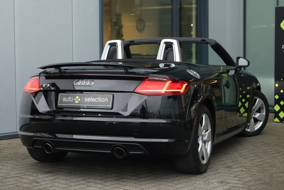 Audi TT - Afbeelding 2 van 30