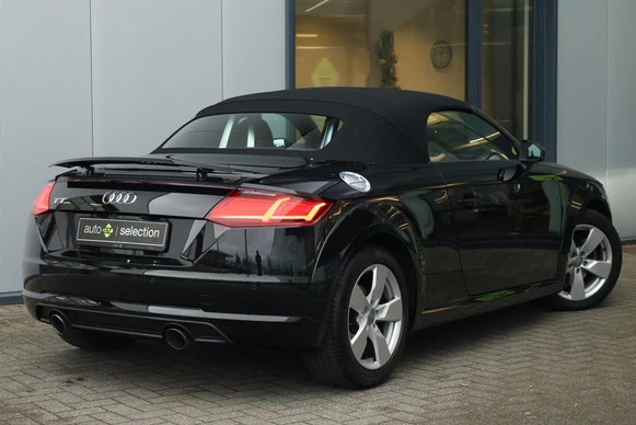 Audi TT - Afbeelding 7 van 30