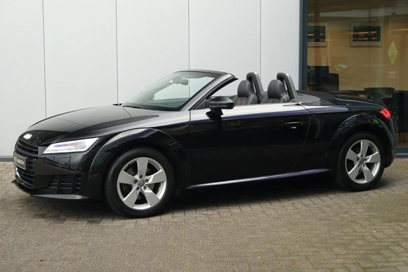Audi TT - Afbeelding 14 van 30