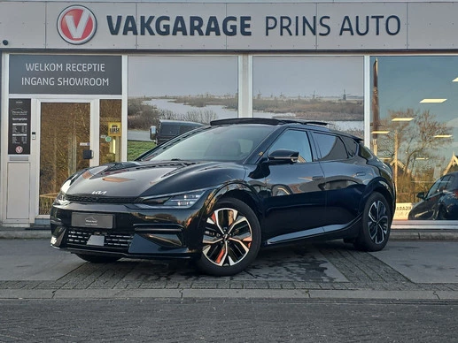 Kia EV6 - Afbeelding 1 van 30