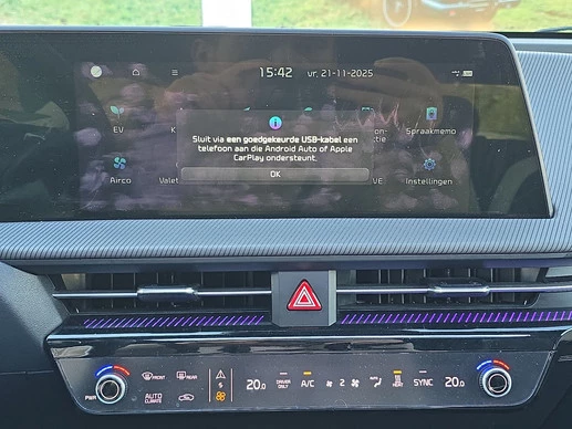 Kia EV6 - Afbeelding 19 van 30