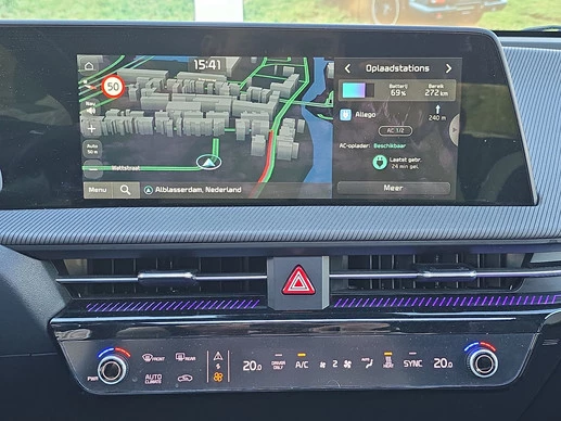Kia EV6 - Afbeelding 21 van 30