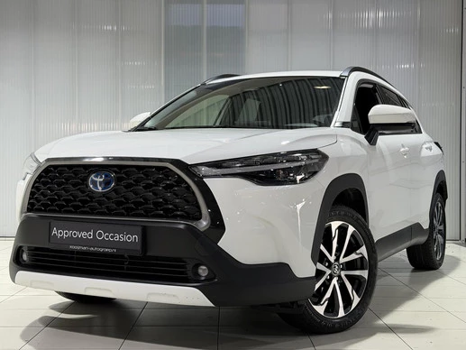 Toyota Corolla Cross - Afbeelding 1 van 29