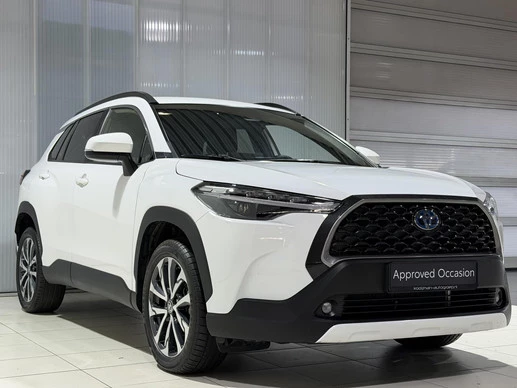 Toyota Corolla Cross - Afbeelding 2 van 29