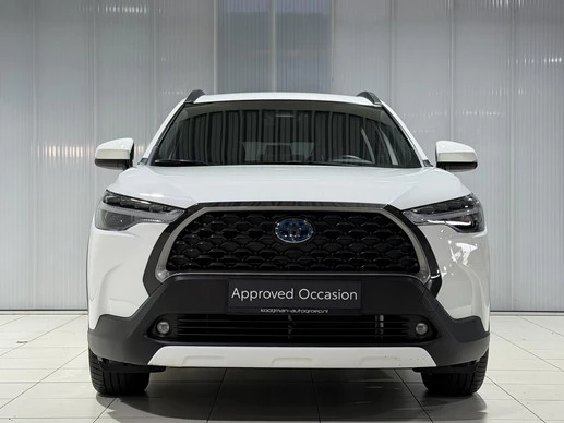 Toyota Corolla Cross - Afbeelding 3 van 29