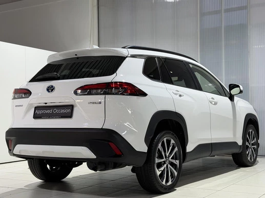 Toyota Corolla Cross - Afbeelding 7 van 29