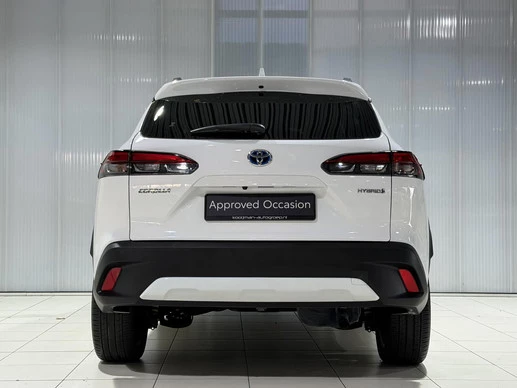 Toyota Corolla Cross - Afbeelding 8 van 29