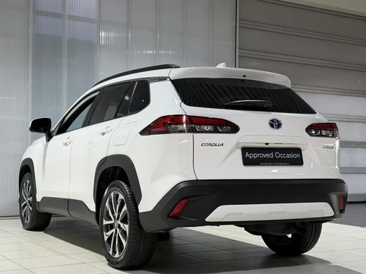 Toyota Corolla Cross - Afbeelding 6 van 29
