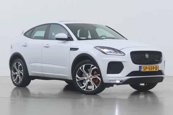 Jaguar E-PACE - Afbeelding 1 van 30