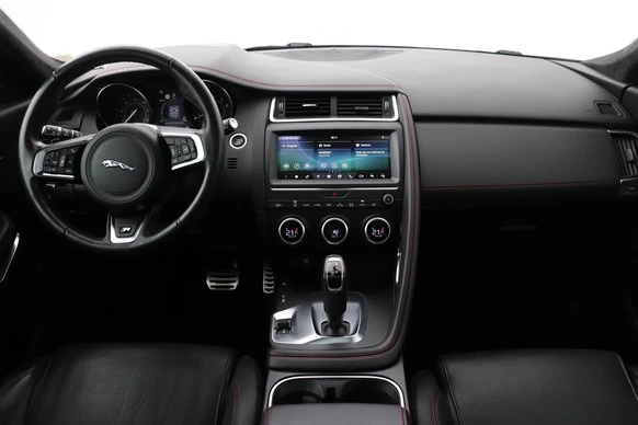 Jaguar E-PACE - Afbeelding 4 van 30