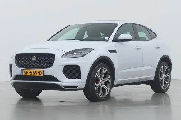 Jaguar E-PACE - Afbeelding 8 van 30