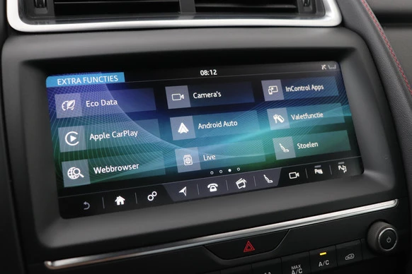 Jaguar E-PACE - Afbeelding 23 van 30