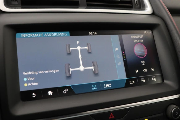 Jaguar E-PACE - Afbeelding 30 van 30